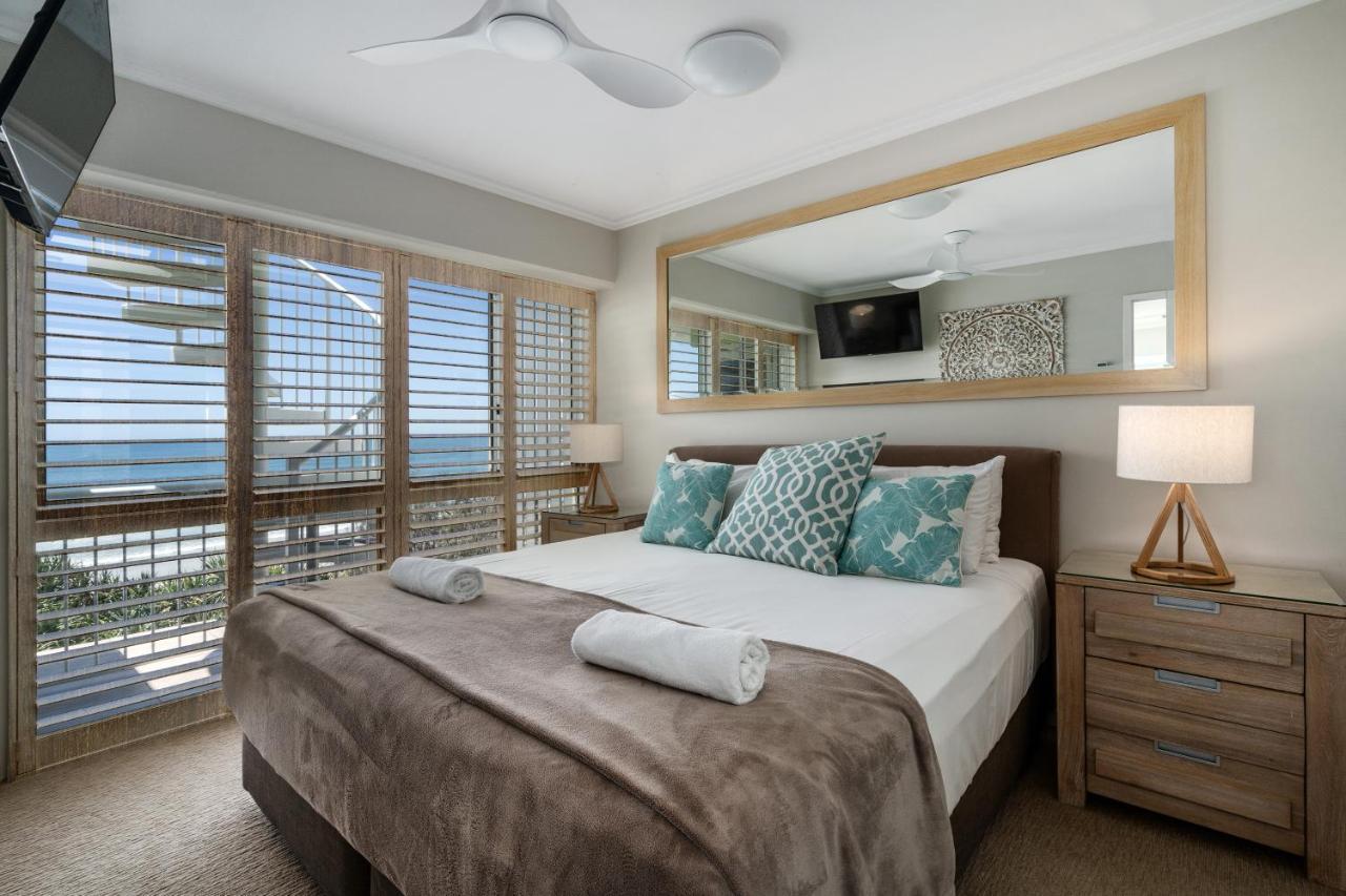 Rolling Surf Resort Caloundra Exterior photo