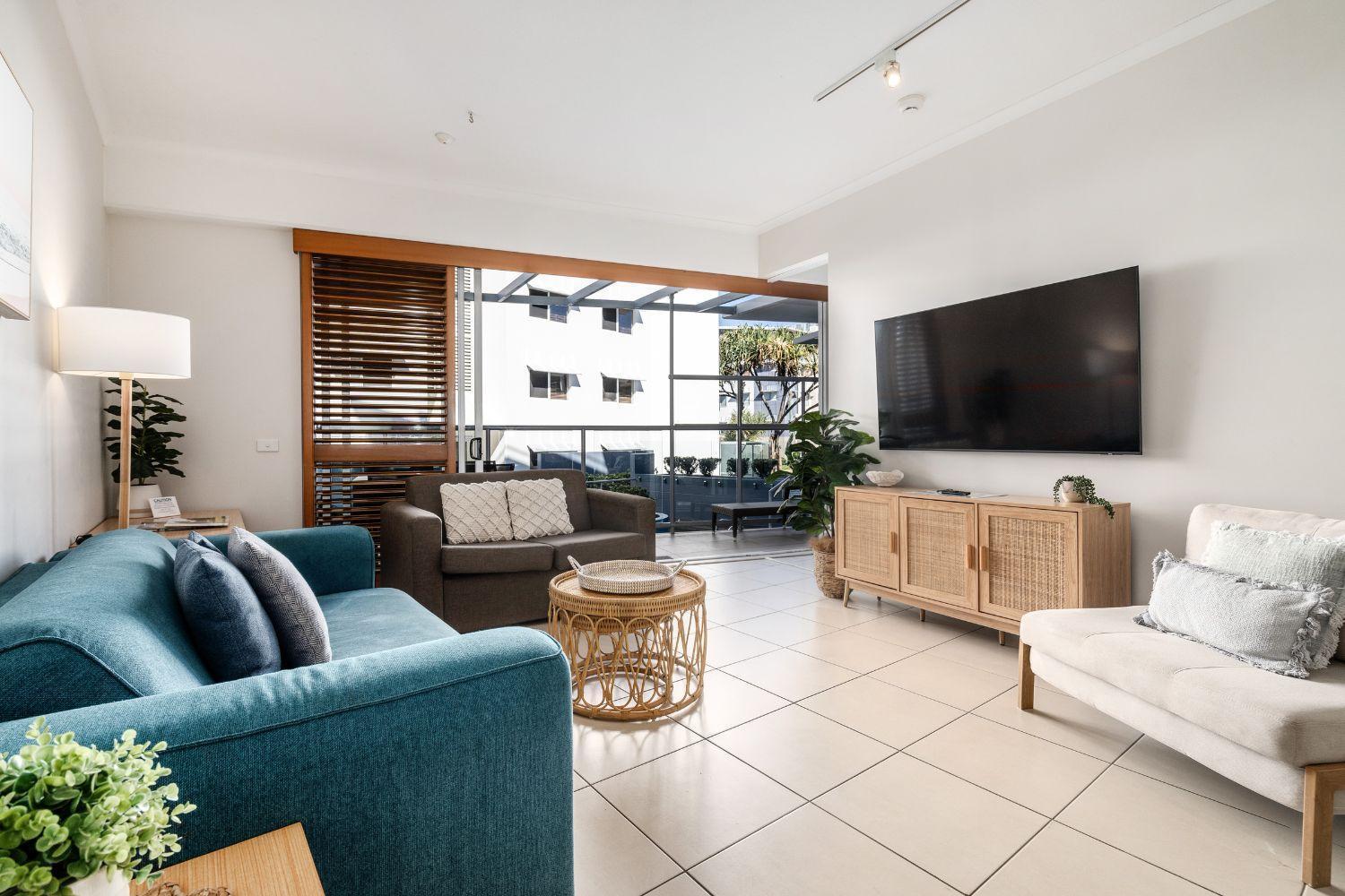 Rolling Surf Resort Caloundra Room photo