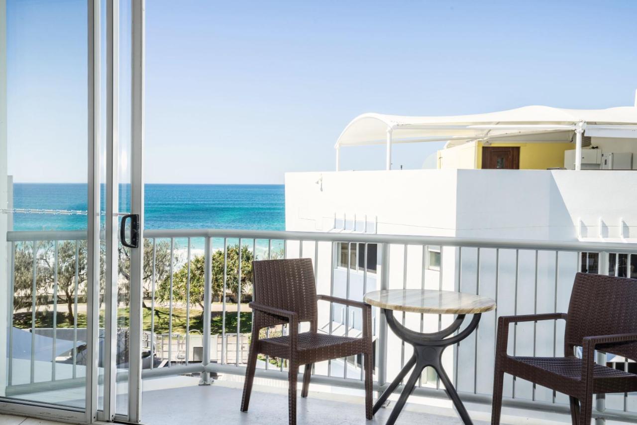 Rolling Surf Resort Caloundra Exterior photo